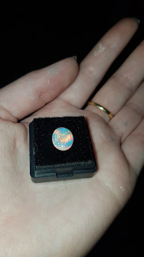 Opal Galaxy - Visual