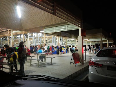 Photos of Gadong Night Market New Building