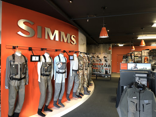 Simms | The River's Edge West Gallery - United States