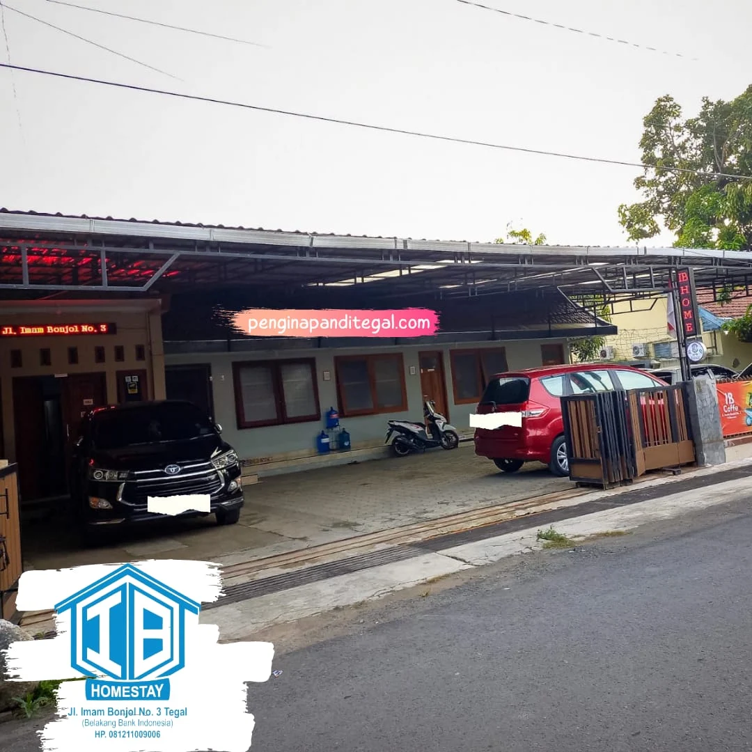IB Homestay Syariah