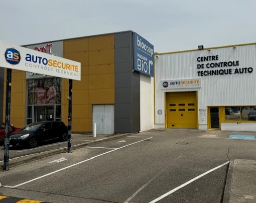 Photo de Sécuritest Contrôle Technique Automobile SAINT ANDRE DE CORCY à Saint-André-de-Corcy (01390)