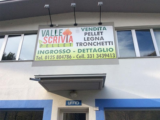 VALLE SCRIVIA PELLET - Italy