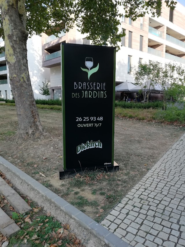 Brasserie des Jardins