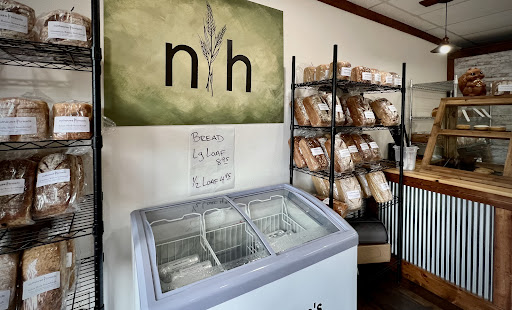 Nuthouse Breads - Visual