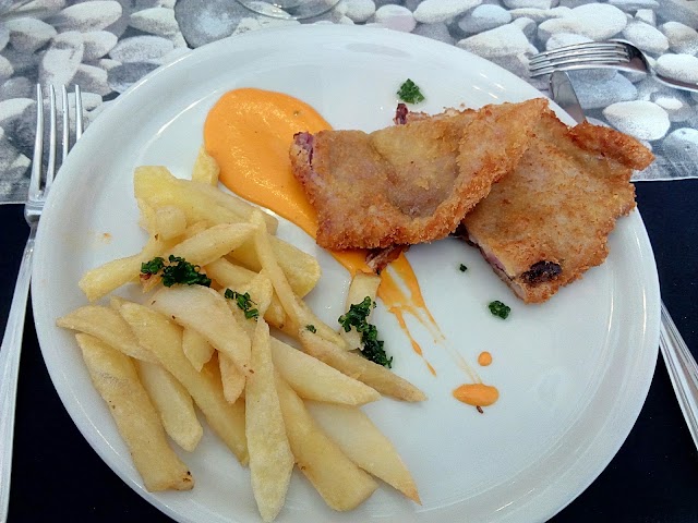 Restaurante Onneca