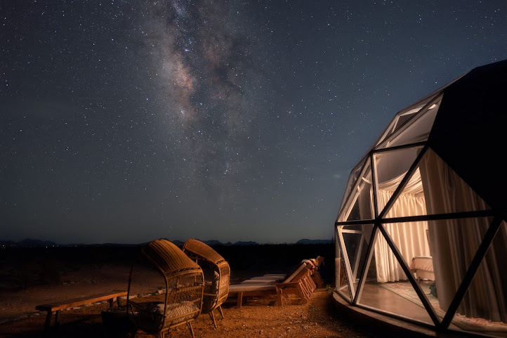 StarStruck Glamping by null