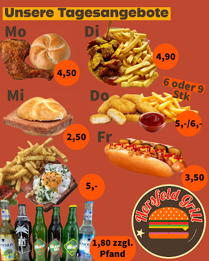 Hersfeld Grill - Thumbnail