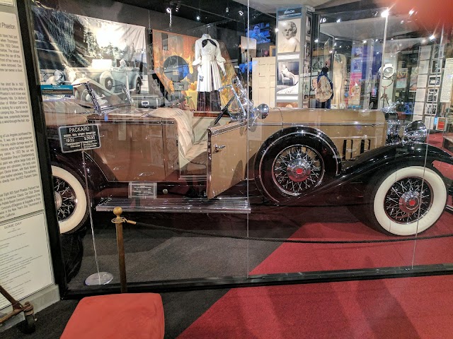 The Hollywood Museum