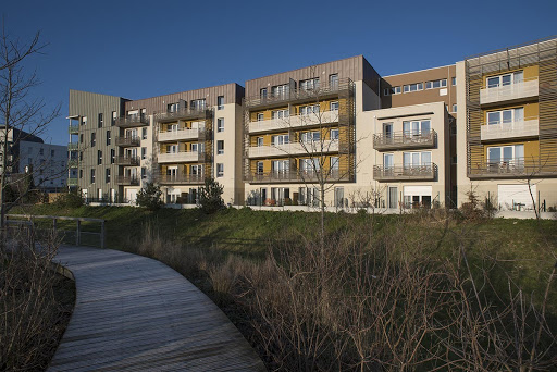 Photo de Résidence Services Seniors DOMITYS - Rosa Gallica à Saint-Martin-du-Fouilloux (49170)