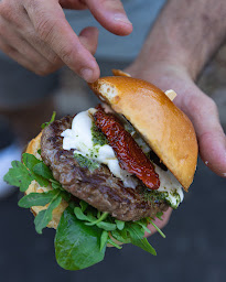 Photo n°11 de M4 BURGER à Toulon (Restaurant de hamburgers)