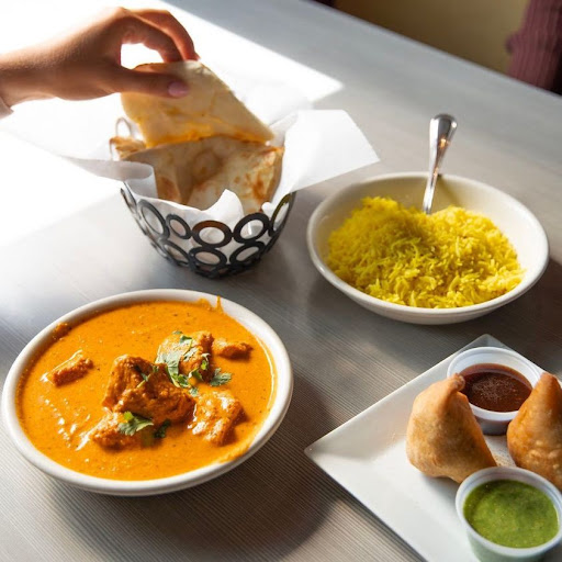 Roti Grill - Visual