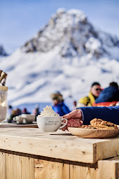 Photo n°47 de Le Palet - Maison Bouvier à Tignes (Bar)