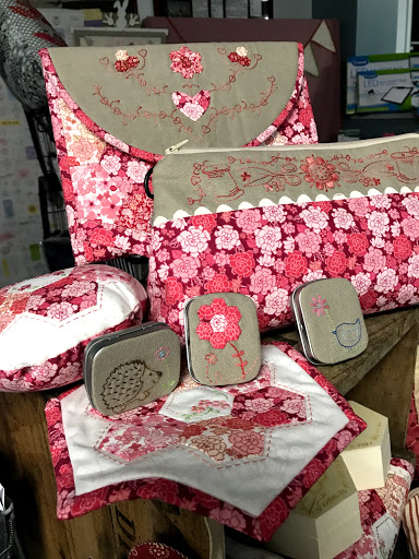 Pattern Press - Visual