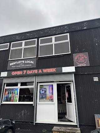 Bentley's Local Off License