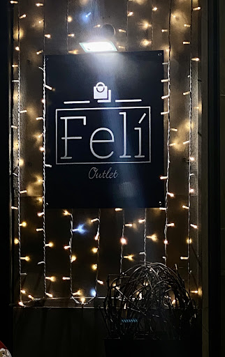 Felí Outlet - Visual