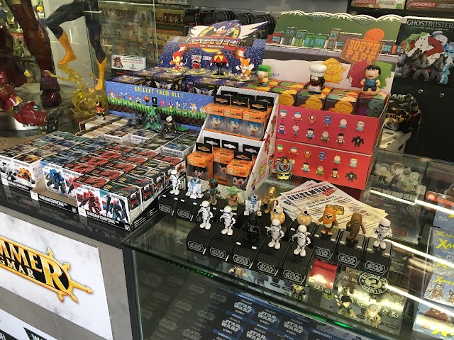 Hyper Toys