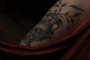 Photo n°10 de Hanaé anahata tattoo à Maillane (Tatoueur)