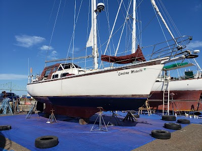 Port of Astoria Boatyard