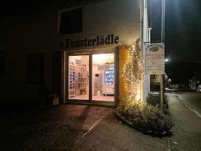 Fensterlädle Ottmarsheimer Str. 40/1, 74394 Hessigheim, Deutschland