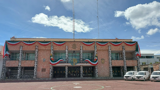 Edificio Municipal de Tecámac