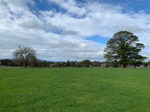 Davy Lane Dog Off Leash Area