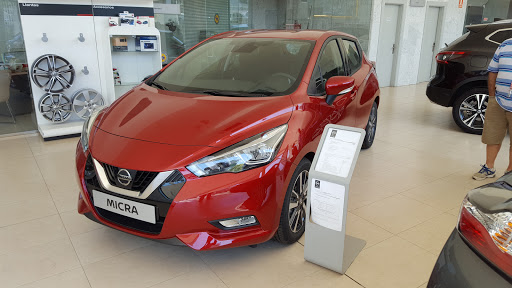 Nissan - Romauto Maresmóvil - Thumbnail
