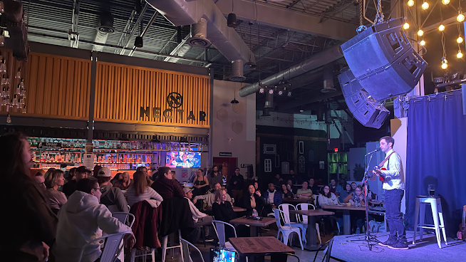 Crooked Run Fermentation by null