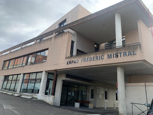 Photo de EHPAD et USLD Résidence Frédéric Mistral