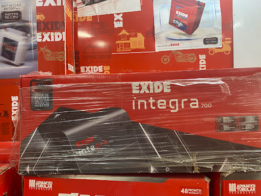 Integra lithium inverter battery post image