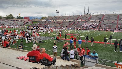 University @ UNM Pit / Lobo Stadium