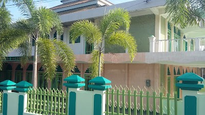 mosque