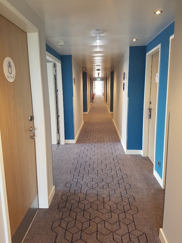 Holiday Inn Express Freiburg - City Centre