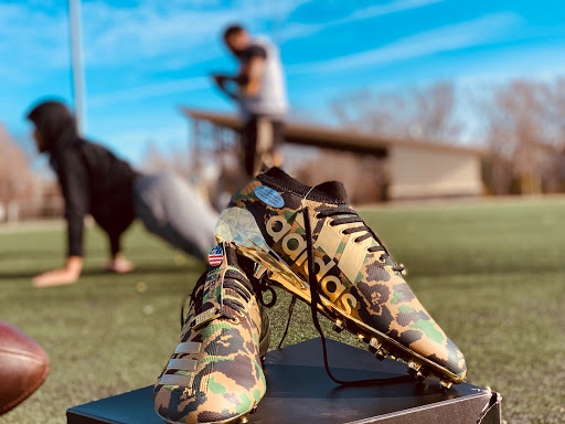 The Elite Athletic Program - Visual