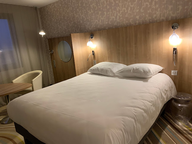 Opinii despre Hôtel Mercure Angers Centre Congrès în Angers - Hôtel