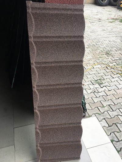 Photos of Kristin Stone coated Roofing Sheet( Kristin Roof New Zealand )
