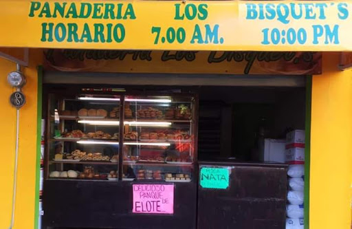 Panadería "Los Bisquets" Logo