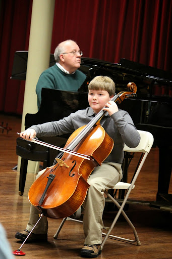 Jackson Community Music School - Thumbnail