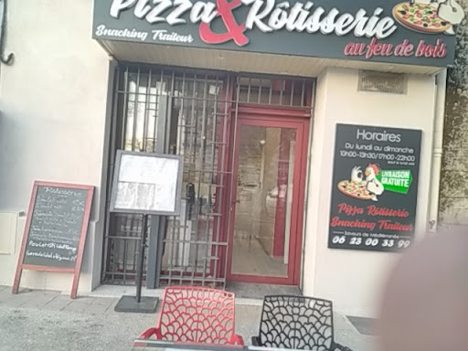 Photo 3 - Pizza chez Wilfrid à Mérindol