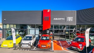 Photo n°1 de Abarth Fréjus - Groupe Chopard à Fréjus (Vendeur de voitures d'occasion)