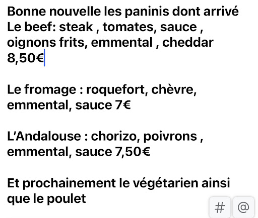 Photo 3 - LA PETITE FRINGALE 11