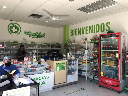 Clínicas de la Manzana Sucursal Juárez