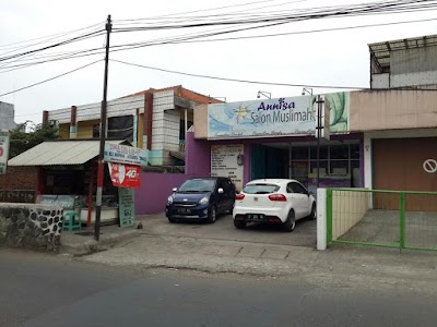 Photos of Annisa Salon Muslimah 2