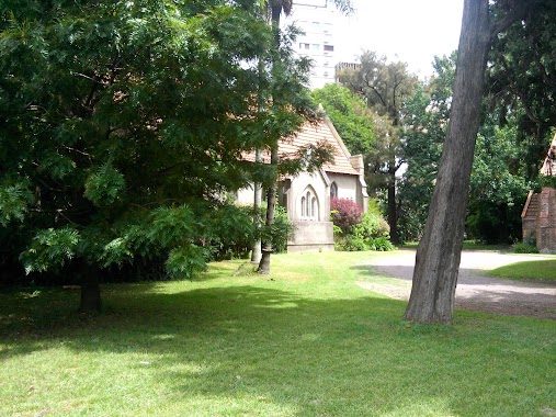 Parroquia de la Santa Trinidad, Author: juan pablo Kowalik