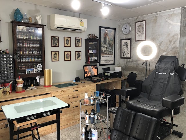 Reminisce Tattoo Bangkok