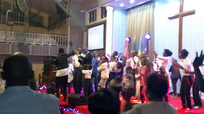 Photos of Gospel Centres International - Central