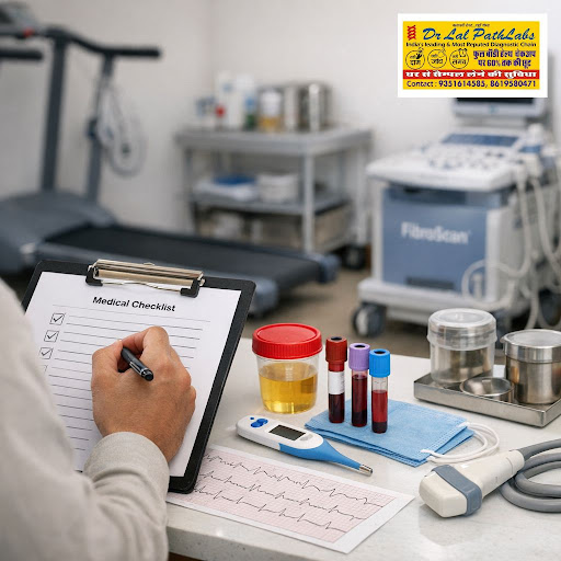 Getting ready for a diagnostic test doesn’t have to be stressful. At Dr. Lal Path Labs in Jaipur,…