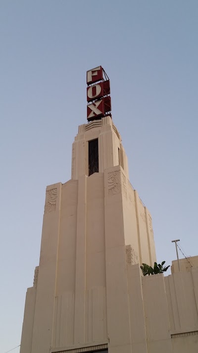 Photos of The Fox Theater Pomona