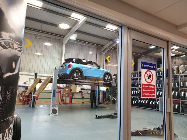 Reviews of ATS Euromaster Hull in Hull - Tire shop