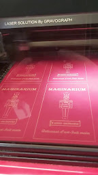 Photo n°5 de Espace Multiservices - Echoppe de Clive - Alarme 84 - Papeterie à Orange (Service d'affûtage)