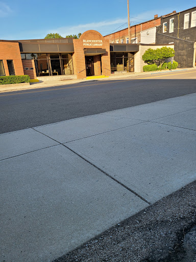 Blanchester Public Library - Visual